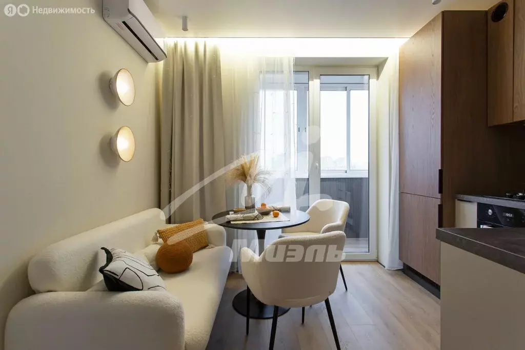 2-комнатная квартира: Москва, Новолесная улица, 7к2 (38.2 м) - Фото 1