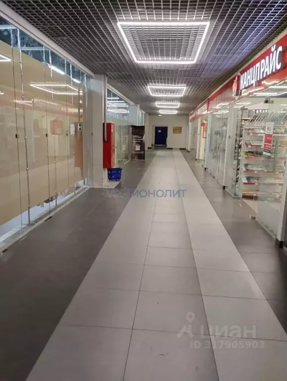 Торговая площадь в Нижегородская область, Нижний Новгород Южное ш. ... - Фото 1