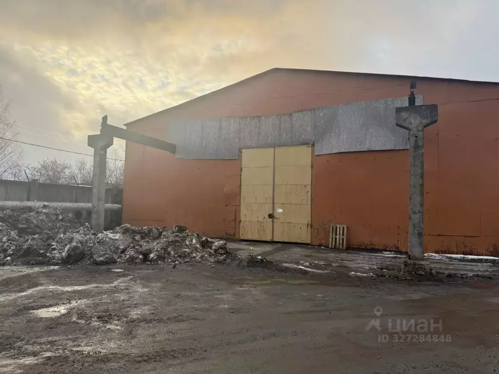 Помещение свободного назначения в Вологодская область, Череповец ... - Фото 1