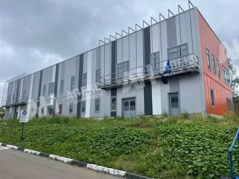 Производственное помещение в Московская область, Пушкинский городской ... - Фото 2