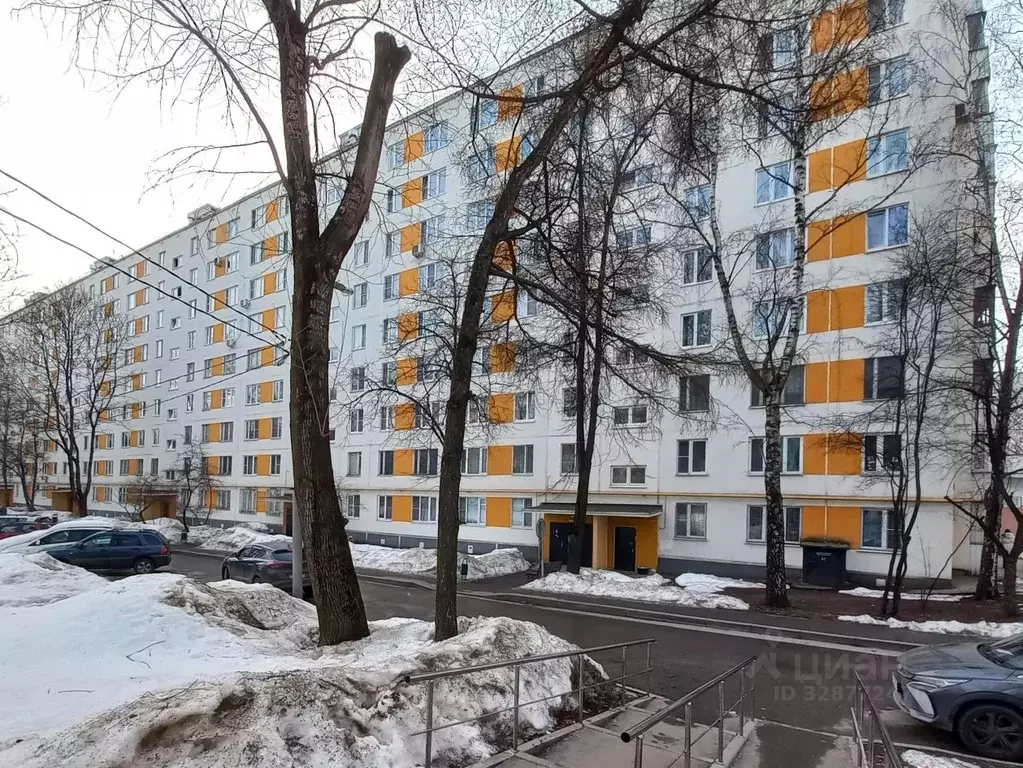 2-к кв. Москва Медынская ул., 2К1 (43.8 м) - Фото 1