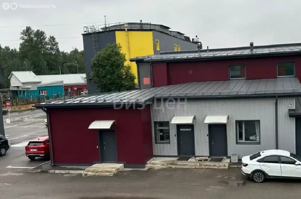 Офис (17.4 м) - Фото 1