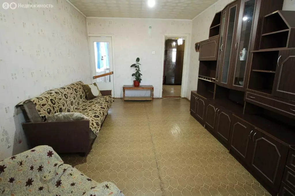 2-комнатная квартира: село Кандры, улица Чапаева, 61А (46.5 м) - Фото 2