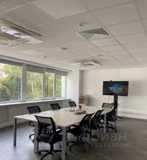 Офис в Москва 2-я Хуторская ул., 38АС17 (1712 м) - Фото 1