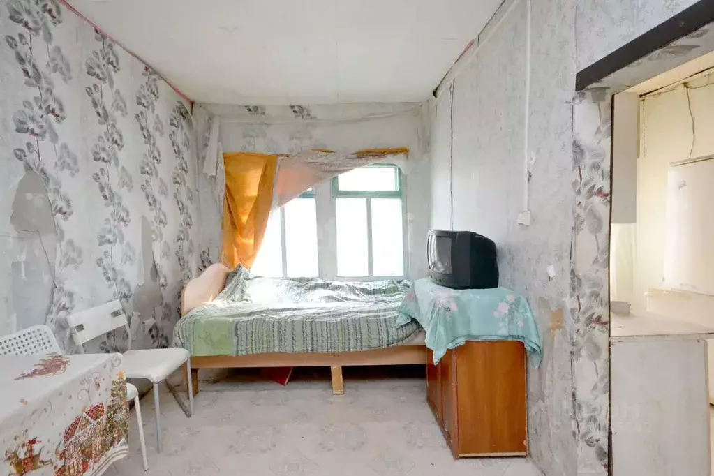 1-к кв. Саха (Якутия), Якутск ул. Билибина, 29 (24.9 м) - Фото 2