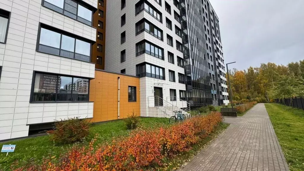 Студия Санкт-Петербург дор. Торфяная, 15к3 (25.0 м) - Фото 2