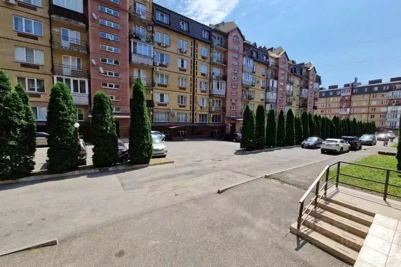 2-к кв. Ставропольский край, Ессентуки ул. Орджоникидзе, 84к1 (60.0 м) - Фото 0