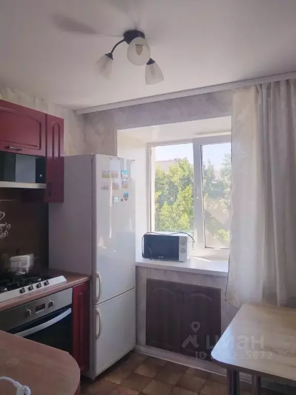 1-к кв. Башкортостан, Уфа ул. Свободы, 5 (30.0 м) - Фото 2