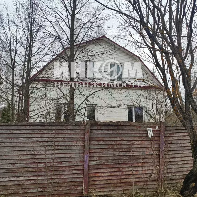Дом в Московская область, Рузский муниципальный округ, д. Шелковка ул. ... - Фото 2