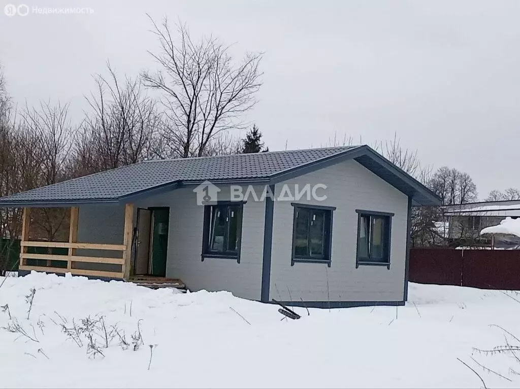 Дом в посёлок Поливаново, 8А (58.4 м) - Фото 1