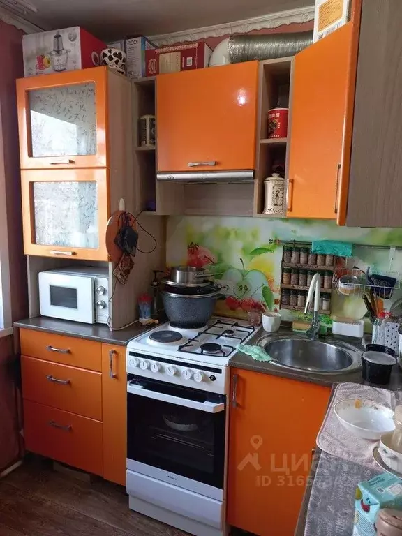 2-к кв. Хакасия, Черногорск ул. Бограда, 55 (45.2 м) - Фото 0