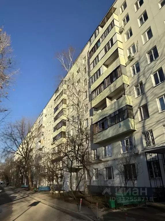 2-к кв. Москва ул. Сталеваров, 10К2 (44.8 м) - Фото 0