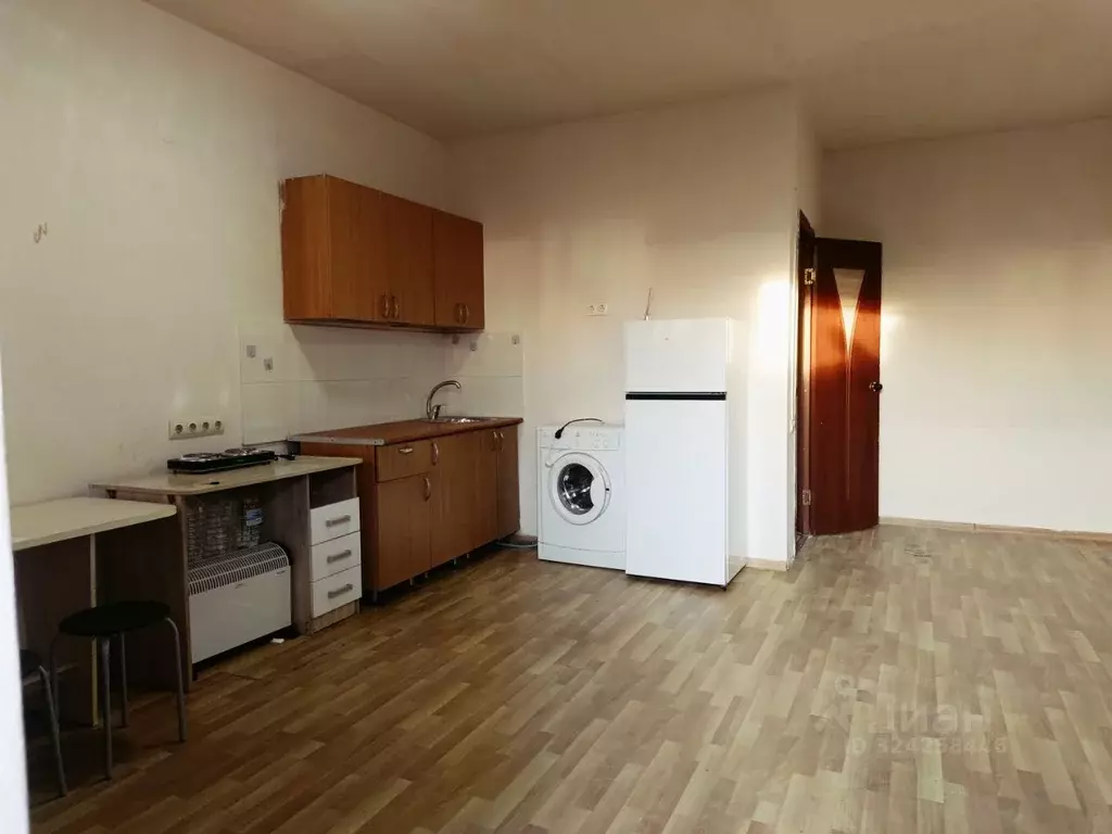 Студия Краснодарский край, Сочи Пятигорская ул. (30.0 м) - Фото 2