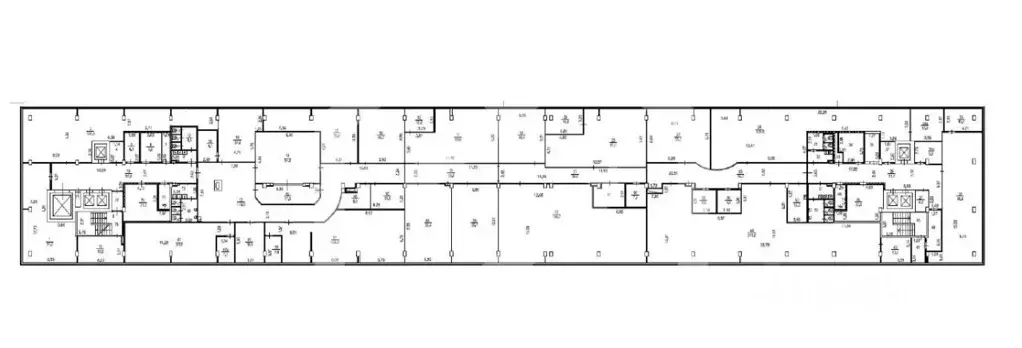 Офис в Москва 1-й Волоколамский проезд, 10С1 (2478 м) - Фото 2