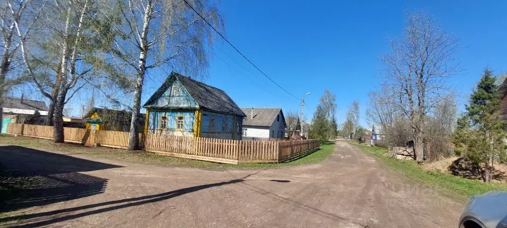 Дом в Псковская область, Великие Луки ул. Мусоргского (33 м) - Фото 0