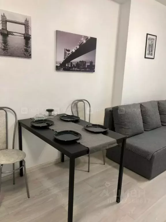 1-к кв. Татарстан, Казань ул. Академика Глушко, 37 (44.9 м) - Фото 2