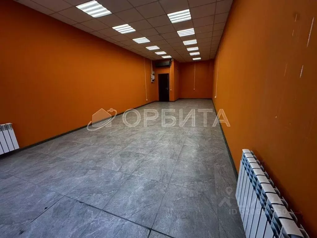 Помещение свободного назначения в Тюменская область, Тюмень ул. ... - Фото 1