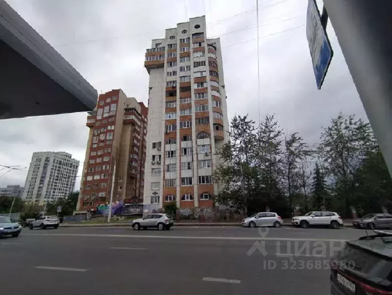 Офис в Башкортостан, Уфа ул. Карла Маркса, 53 (38 м) - Фото 1