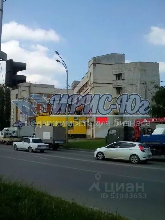 Помещение свободного назначения в Краснодарский край, Краснодар ... - Фото 0