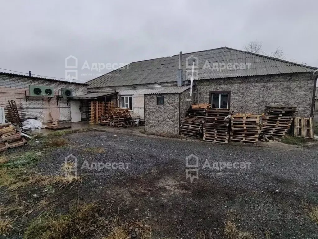 Производственное помещение в Волгоградская область, Калач-на-Дону ... - Фото 1
