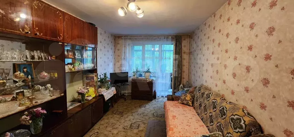 2-к. квартира, 44,6 м, 2/5 эт. - Фото 1