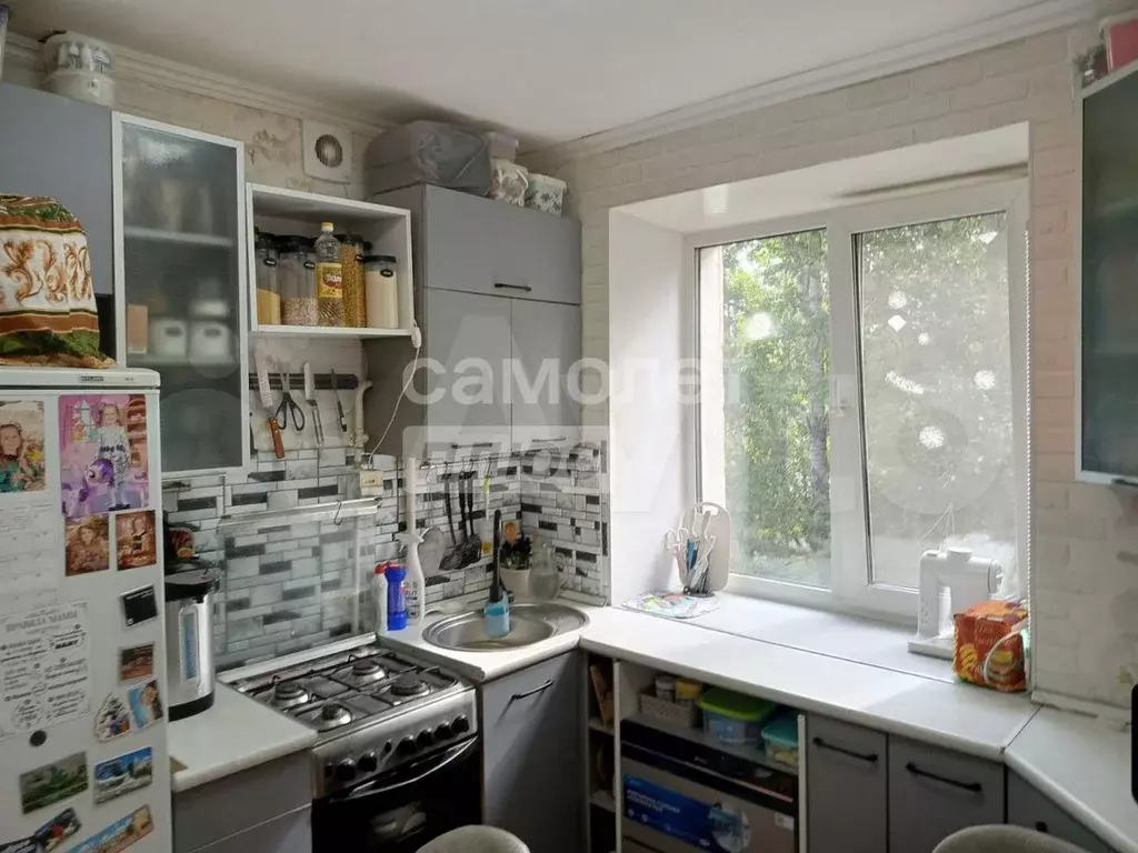 2-к. квартира, 43 м, 4/5 эт. - Фото 1