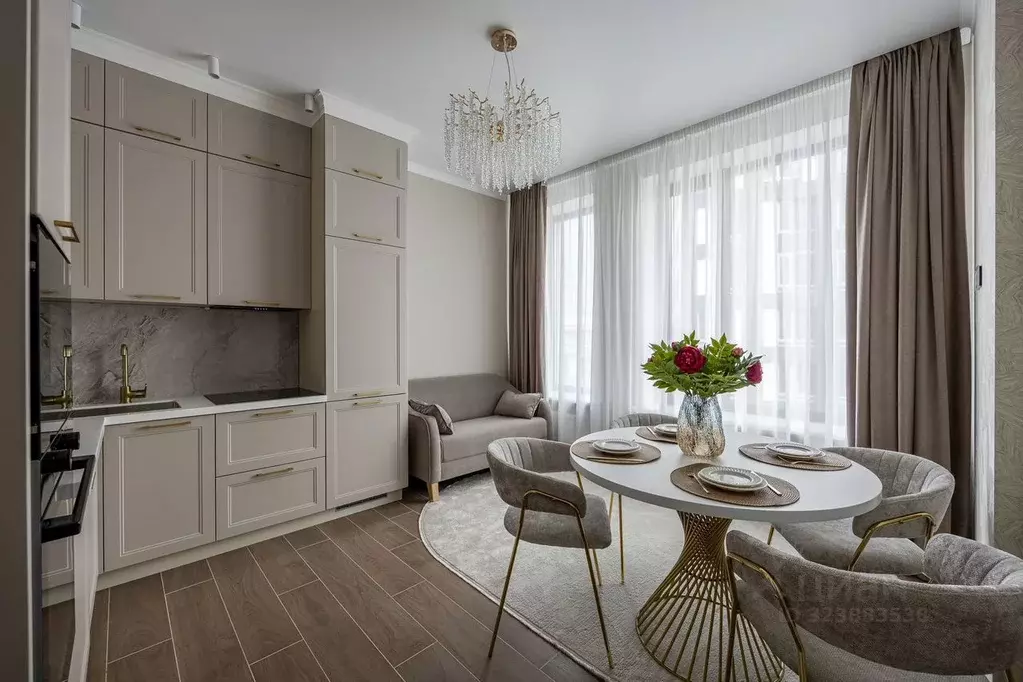 2-к кв. Москва Шмитовский проезд, 39к6 (43.0 м) - Фото 1