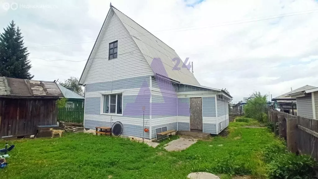 Дом в Новоалтайск, 2-я Заводская улица, 78 (41 м) - Фото 1