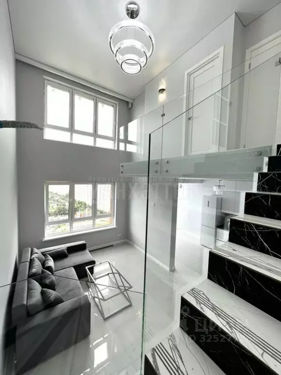 3-к кв. Московская область, Одинцово ул. Сколковская, 7Б (90.0 м) - Фото 1