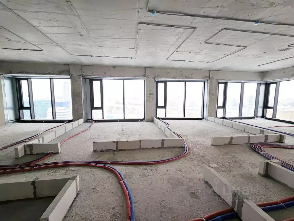 4-к кв. Москва Летниковская ул., 11к1 (124.2 м) - Фото 2