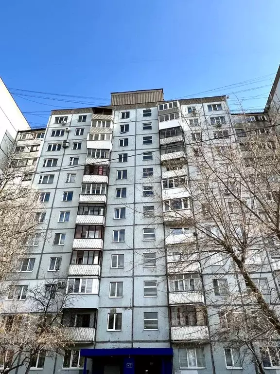 2-к кв. Самарская область, Самара просп. Карла Маркса, 28 (51.5 м) - Фото 1