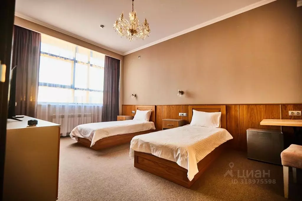 Комната Татарстан, Казань ул. Парижской Коммуны, 26 (25.0 м) - Фото 1