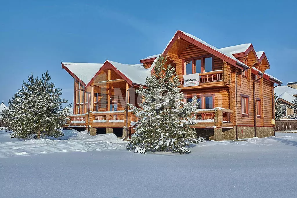 Продается дом в КП Глаголево Парк - Фото 2