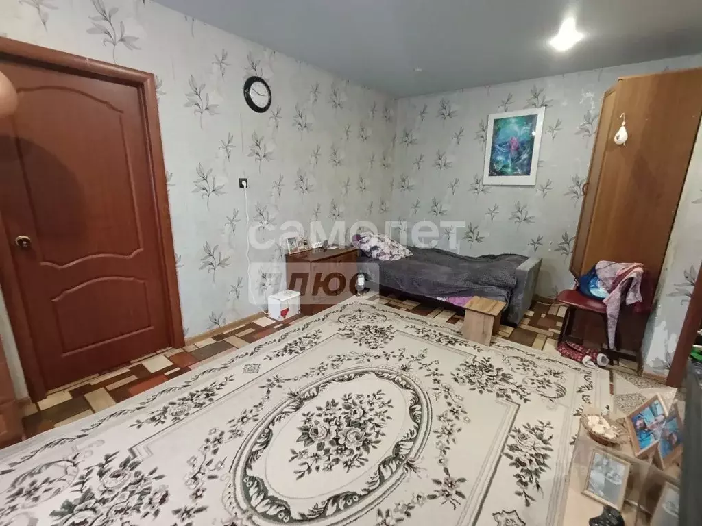 2-к кв. Нижегородская область, Балахнинский муниципальный округ, ... - Фото 1