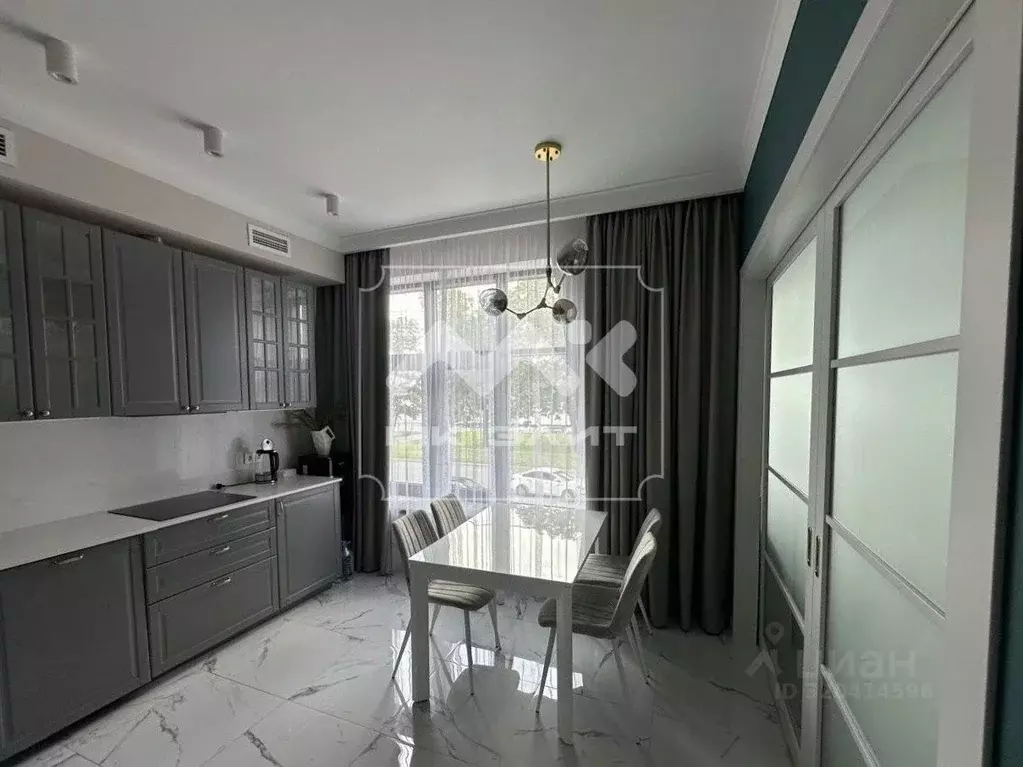 2-к кв. Санкт-Петербург Пискаревский просп., 1 (70.0 м) - Фото 1