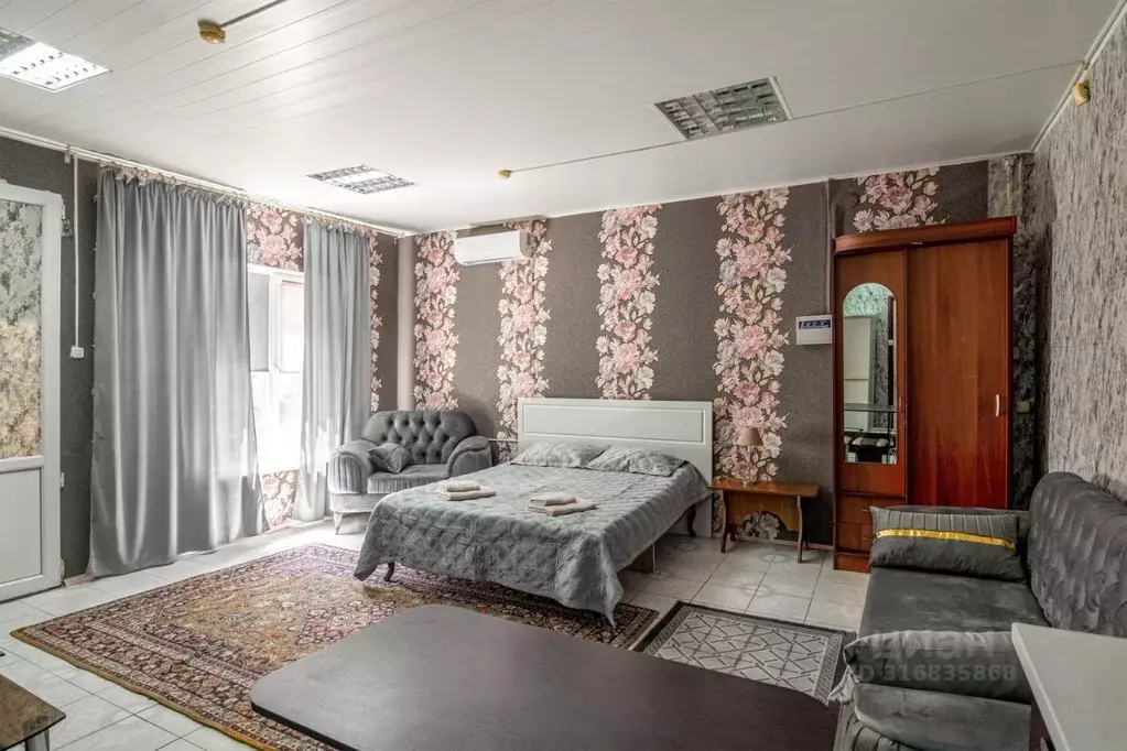 2-к кв. Краснодарский край, Геленджик ул. Декабристов, 15 (48.0 м) - Фото 0