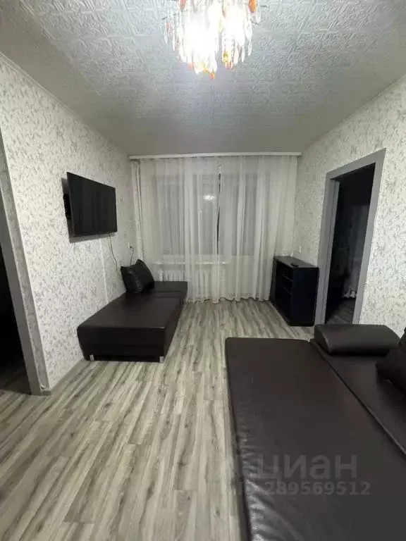 2-к кв. Башкортостан, Уфа ул. Комарова, 34А (45.0 м) - Фото 0
