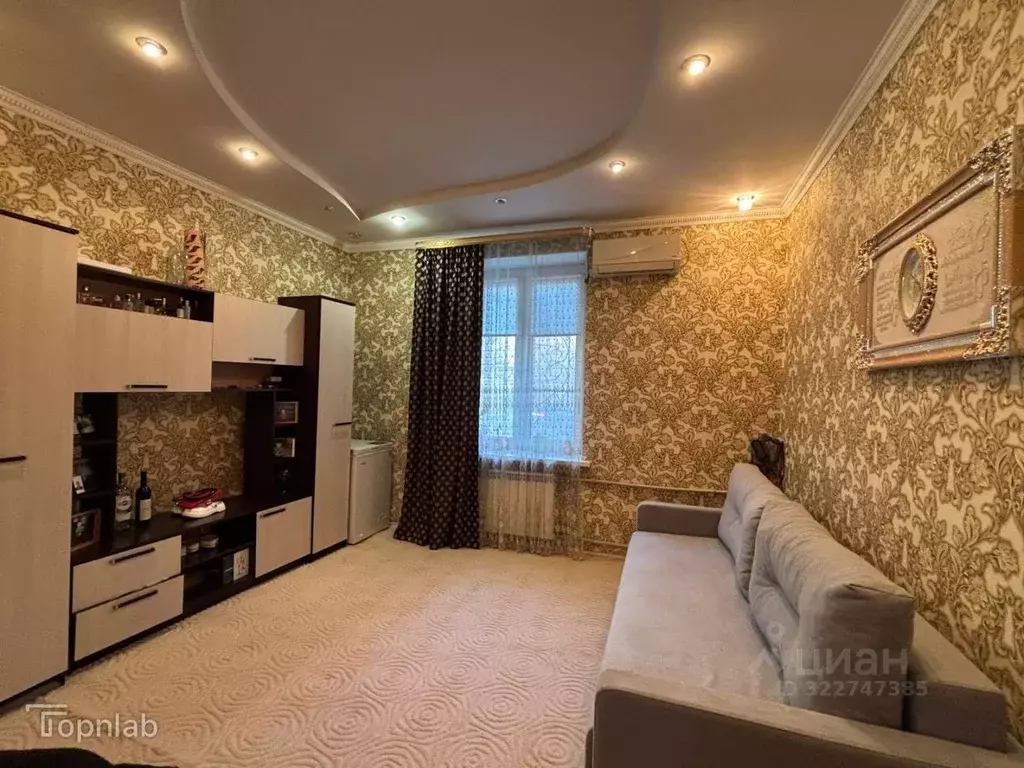 2-к кв. Астраханская область, Астрахань ул. Николая Островского, 57/62 ... - Фото 1