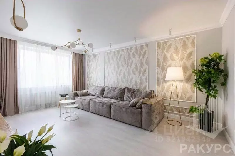 3-к кв. Пермский край, Пермь Переселенческая ул., 98 (80.2 м) - Фото 2