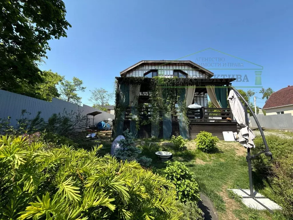 Дом в Приморский край, Артем Ягодка-1 СНТ, 28 (148 м) - Фото 2