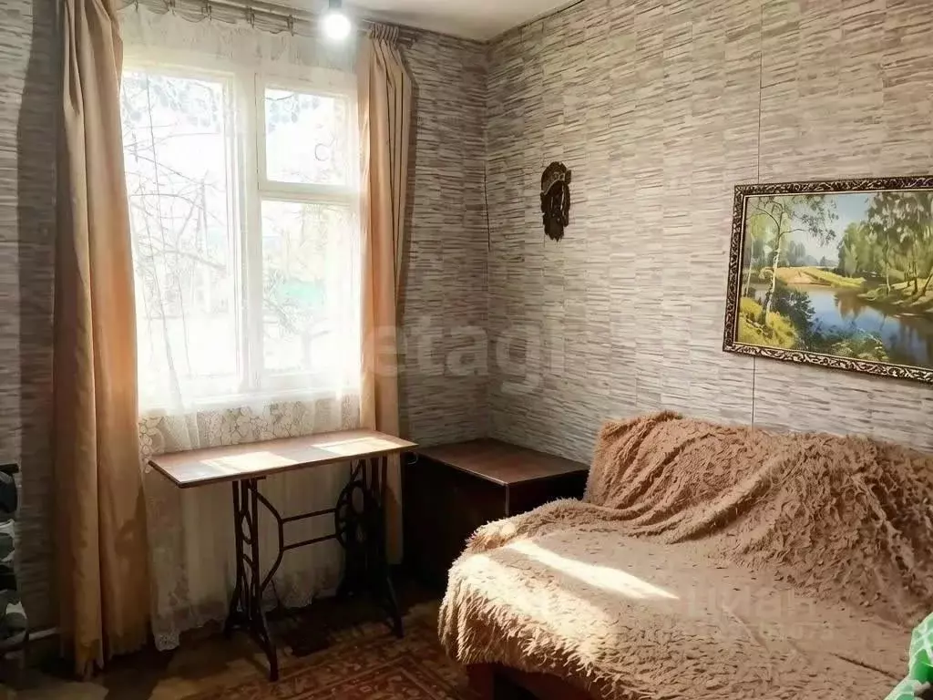 Дом в Оренбургская область, с. Октябрьское ул. Солнечная (70 м) - Фото 1