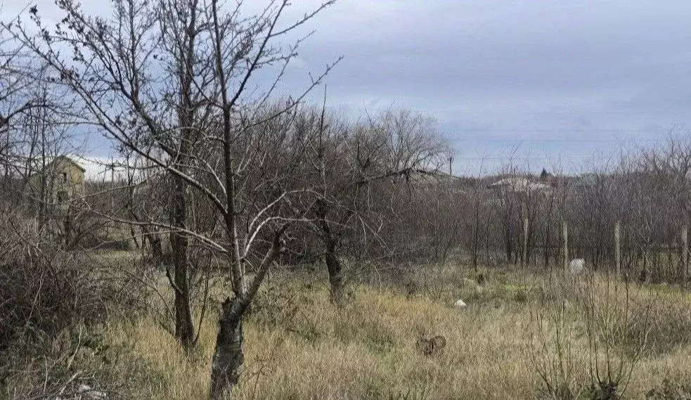 Участок в Крым, Симферопольский район, Урожайновское с/пос, СНТ Весна ... - Фото 0