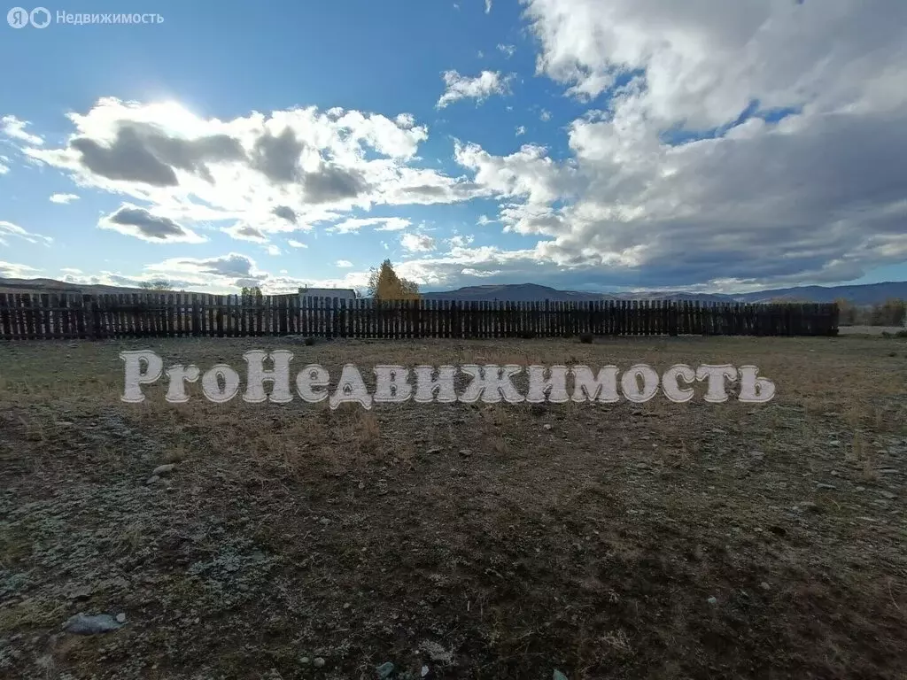 Участок в Республика Тыва, Кызылский кожуун, село Кара-Хаак (8.37 м) - Фото 2