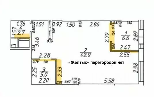 Помещение свободного назначения в Московская область, Домодедово ... - Фото 1