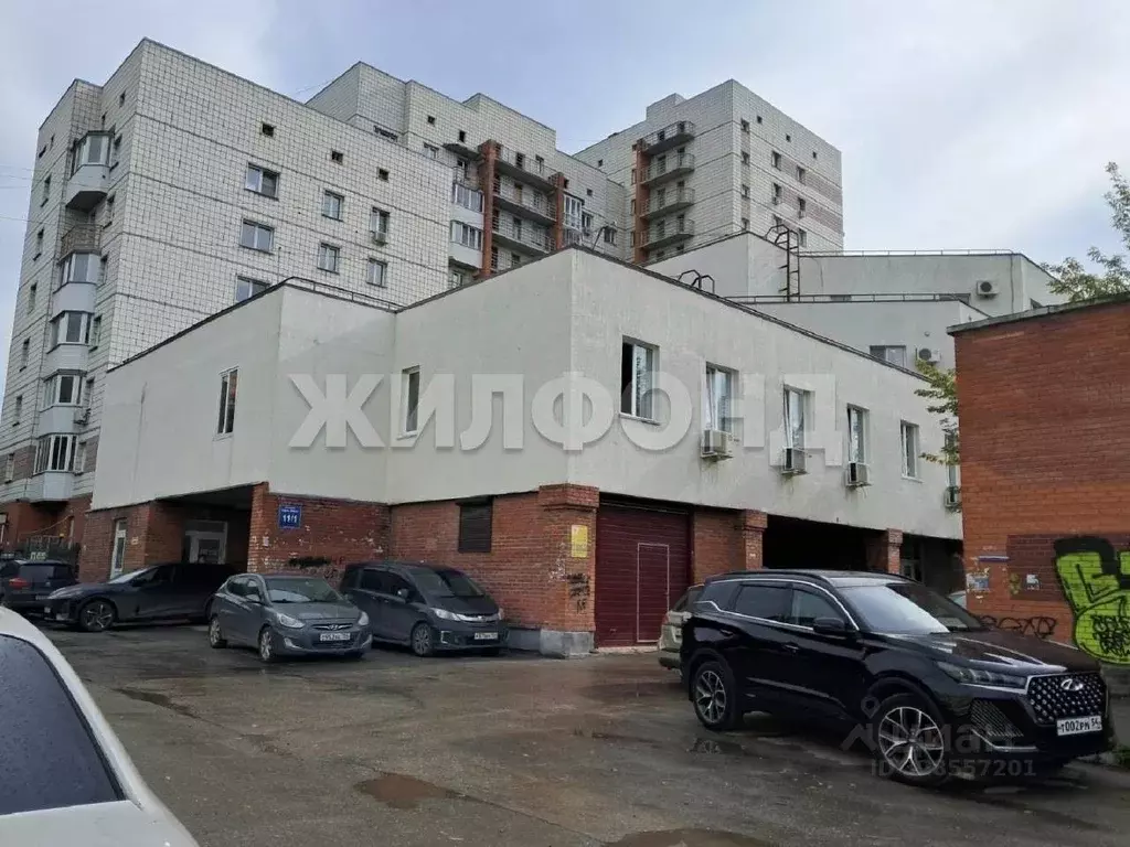 Помещение свободного назначения в Новосибирская область, Новосибирск ... - Фото 2