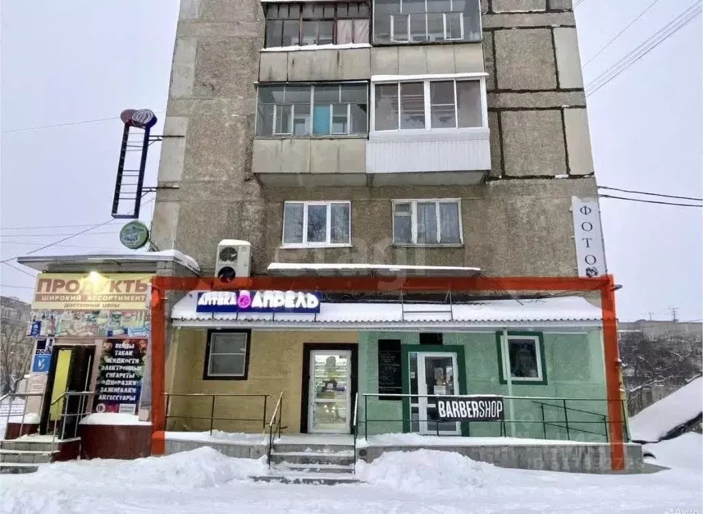 Помещение свободного назначения в Свердловская область, Нижний Тагил ... - Фото 1