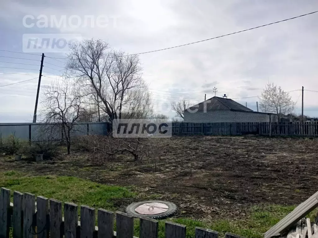 Дом в Курганская область, Половинский муниципальный округ, д. Дубровка ... - Фото 1