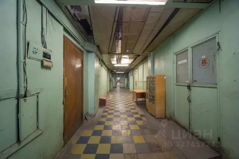 Склад в Санкт-Петербург Промышленная ул., 5 (45 м) - Фото 1