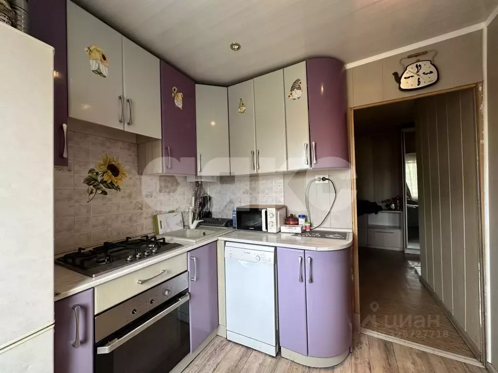 2-к кв. Тульская область, Тула просп. Ленина, 78 (43.4 м) - Фото 1