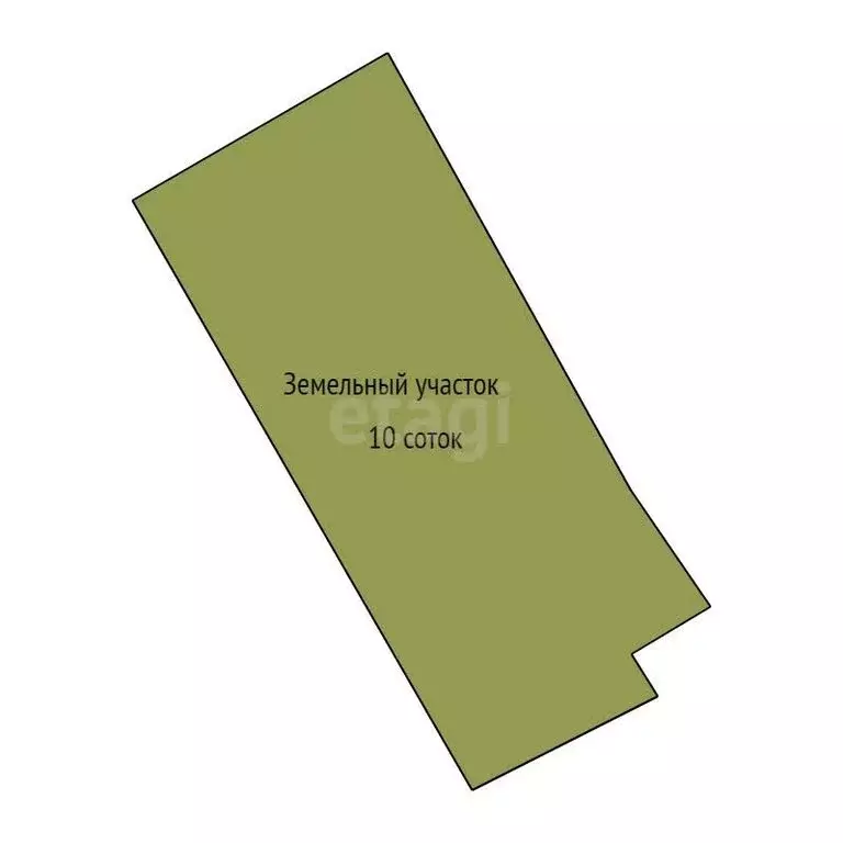 Дом в Челябинская область, Троицкий муниципальный округ, посёлок ... - Фото 1